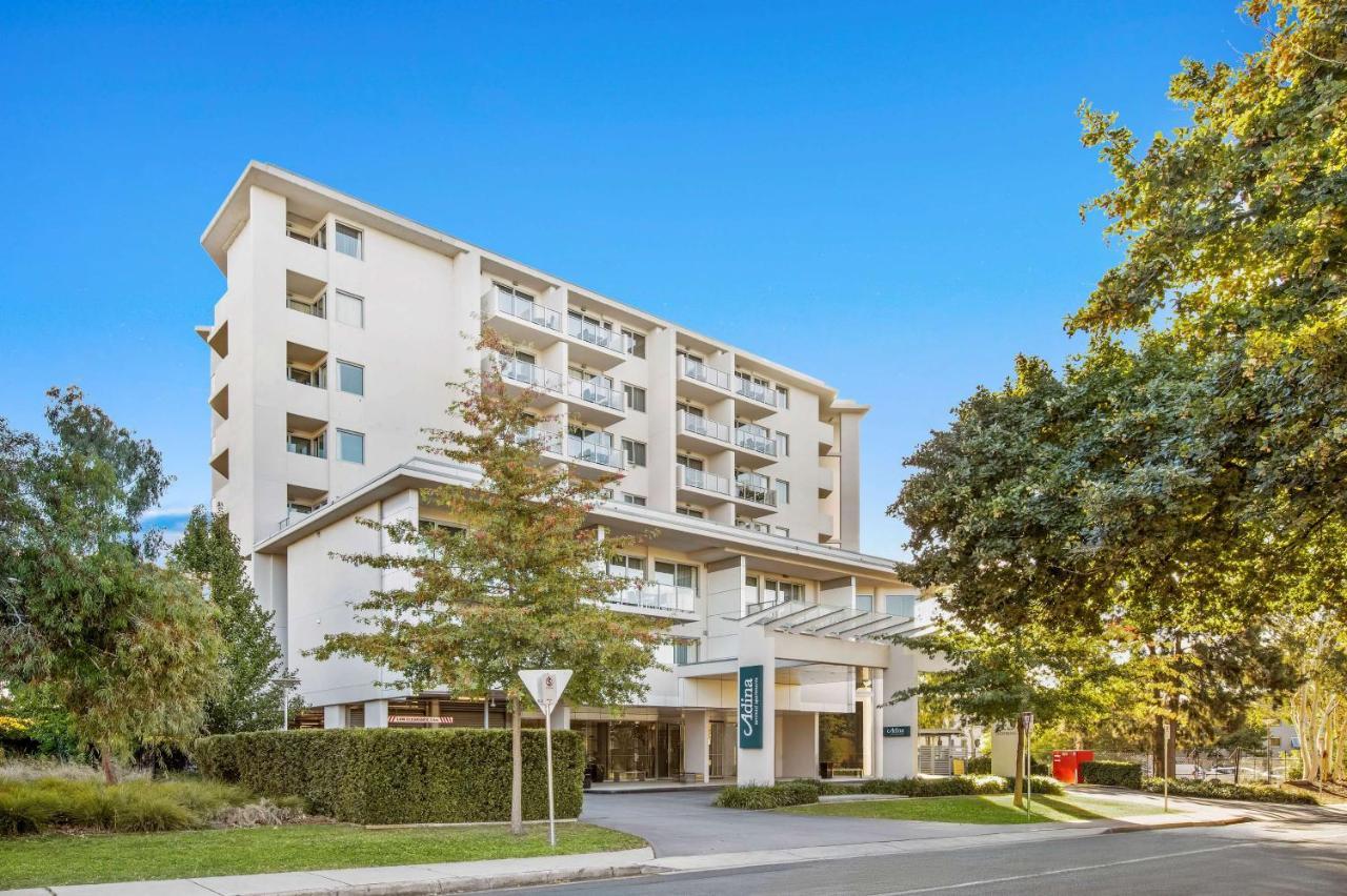 Adina Serviced Apartments Canberra Dickson Exterior photo