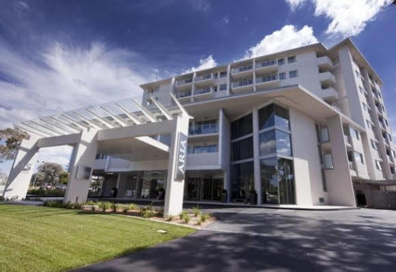 Adina Serviced Apartments Canberra Dickson Exterior photo